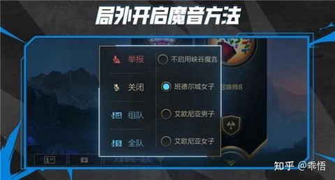 英雄联盟怎么全体说话