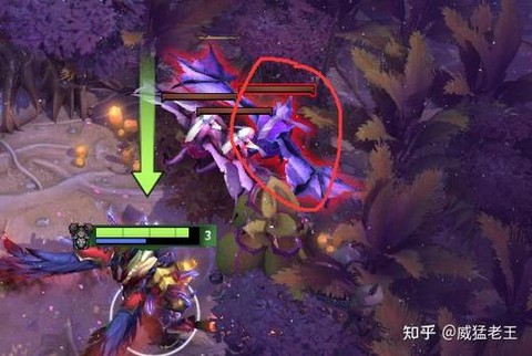 dota怎么打末日