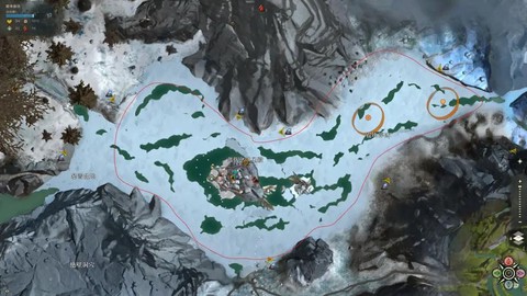 激战2酷寒前线怎么去[图1]