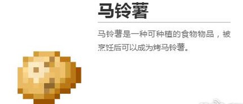 我的世界马铃薯怎么种[图1]