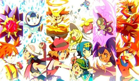 神奇宝贝第六部是什么