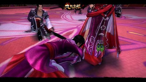 九阴真经怎么解除师徒