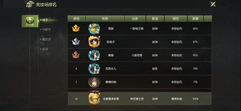 龙之谷手游怎么堆战力
