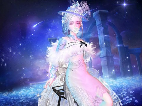qq炫舞什么头发好看