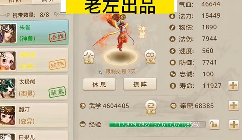 问道手游怎么抓天技宝宝