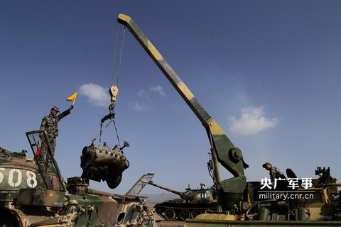 坦克世界如何维护坦克[图1]