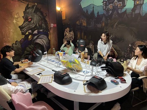 狼人杀上高速什么意思