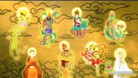 佛教天龙八部指什么