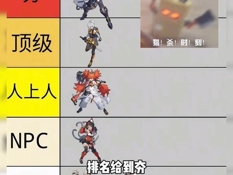 绝区零常驻角色哪个最好打[图1]