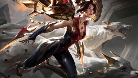英雄联盟手游卡莎怎么玩[图1]
