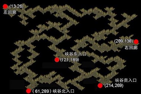 新纪元传奇赤月怎么走[图1]