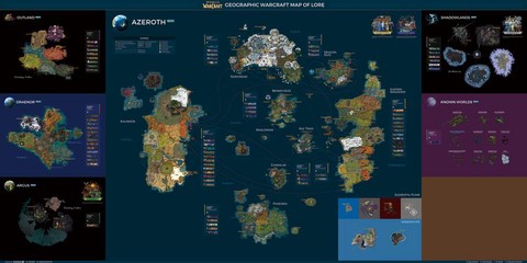 有什么好玩的魔兽地图[图1]