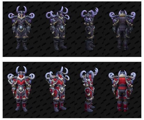 魔兽世界战士什么专业好[图2]
