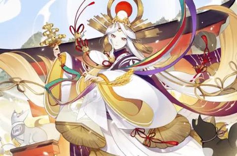 阴阳师御馔津怎么读[图1]