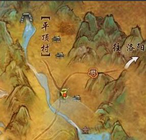 剑网3怎么去战乱洛阳