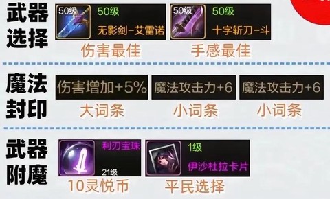 dnf90鬼泣带什么武器