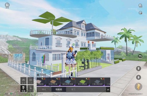 绝地求生怎么自建房