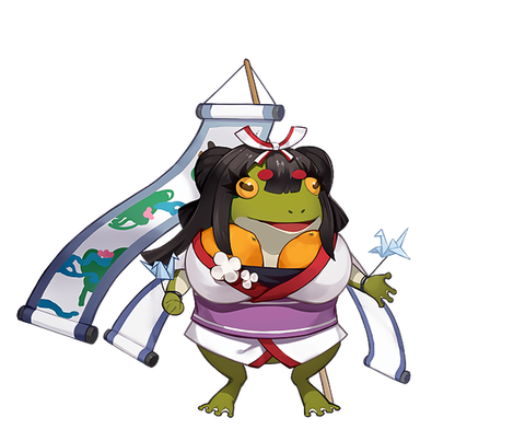 阴阳师呱太有什么用