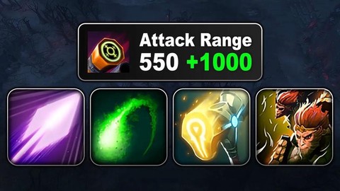dota2如何攻击