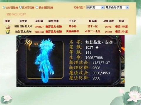 魔域幻兽幸运值有什么用[图2]