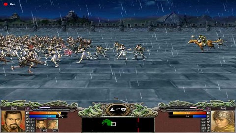三国群英传选什么将灵