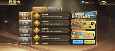 龙之谷怎么买vip
