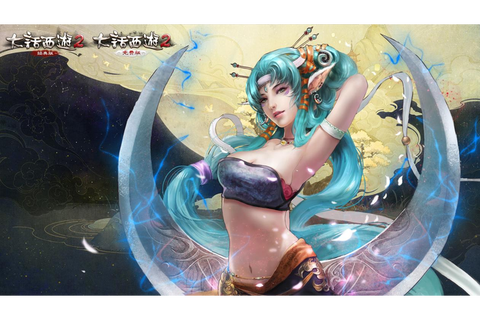 大话2媚灵狐用什么武器[图2]