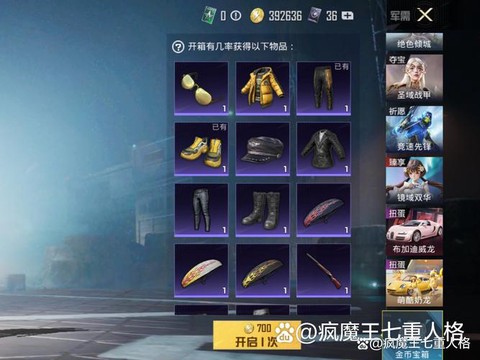 绝地求生金币能买什么[图1]