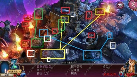 魔域迷城密室怎么进