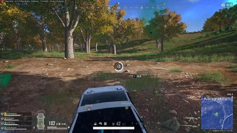 绝地求生怎么急刹车[图1]