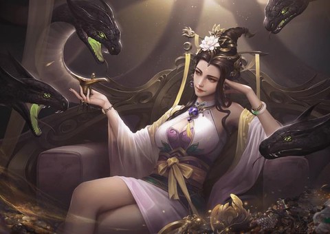 率土之滨太后怎么加点[图1]