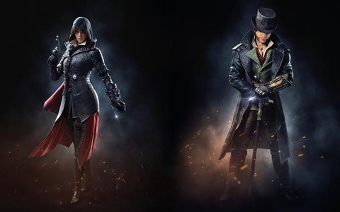 刺客信条枭雄怎么制作