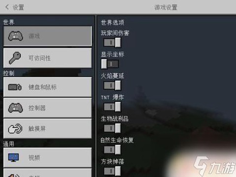 我的世界怎么打开坐标[图1]