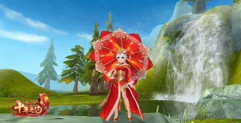 武林外传怎么转花雨[图1]
