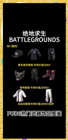 绝地求生怎么买衣服[图2]