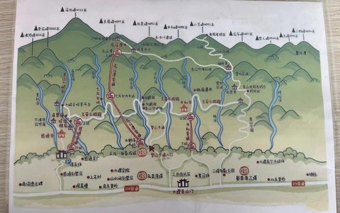 天龙八部苍山怎么去[图2]
