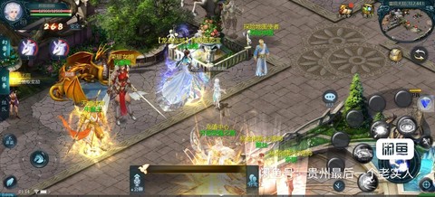 魔域手机互通版怎么玩[图2]