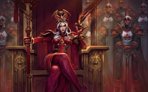 炉石传说英雄叫什么[图2]