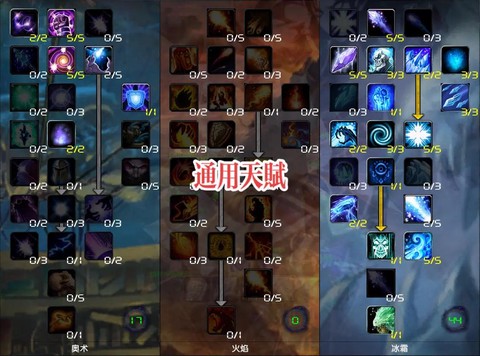 皇室战争冰法怎么配[图1]