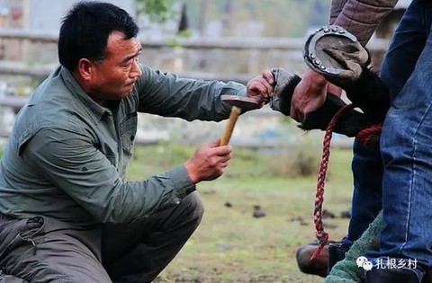 武林外传马掌怎么用