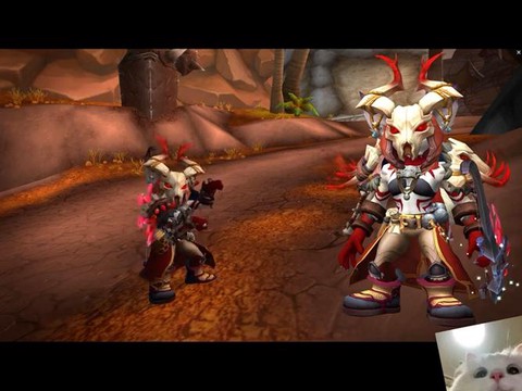 魔兽世界lr是什么