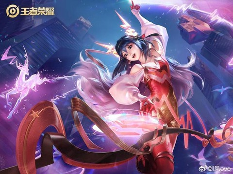 王者荣耀新人物叫什么[图2]