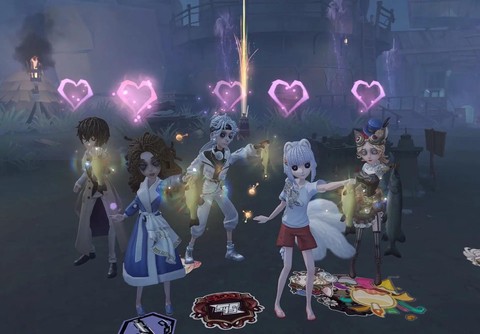第五人格有什么阵容
