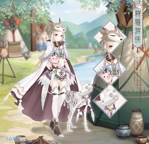 奇迹暖暖第二关怎么过