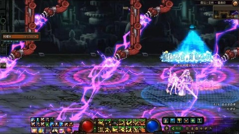dnf卢克团本怎么打