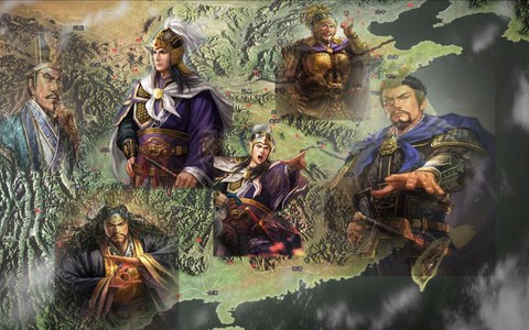 三国志13都有什么[图1]