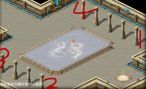 魔域魔域迷城3怎么走[图2]