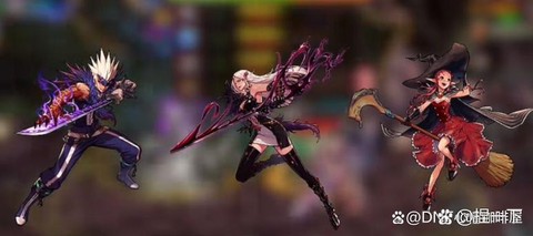 dnf神思者怎么样