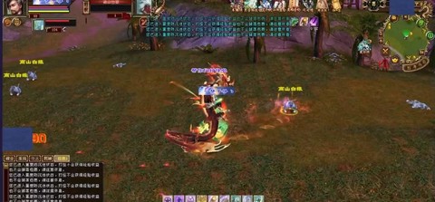 天龙八部3d怎么pk