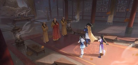 仙剑奇侠传o怎么拜师[图2]